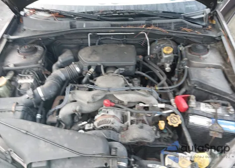 2008 Subaru Outback 2.5I/2.5I L.l. Bean Edition z USA, uszkodzony, nr VIN 4S4BP61C587364753